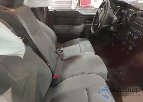 2011 Ford F-150 Xl из США, поврежденный, VIN 1FTMF1CM4BKD47228